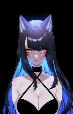 the NSFW AI character Rona's avatar