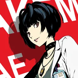 the NSFW AI character Tae Takemi's avatar