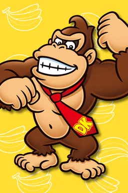 the NSFW AI character Donkey Kong - Super Mario Bros Universe.'s avatar