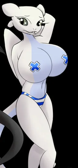 the NSFW AI character Lucia's avatar