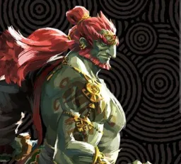 the NSFW AI character Ganondorf Dragmire's avatar