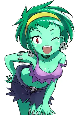 the NSFW AI character Rottytops's avatar