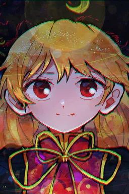 the NSFW AI character Junko's avatar