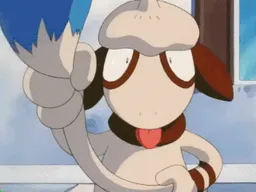 the NSFW AI character Smeargle's avatar