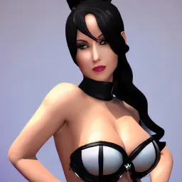 the NSFW AI character Mistress Dominique's avatar