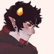 the NSFW AI character Karkat's avatar