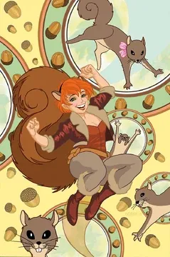 the NSFW AI character Squirrel Girl's avatar