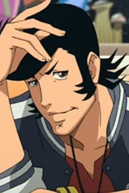 the NSFW AI character Space Dandy's avatar