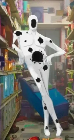 the NSFW AI character The Spot's avatar