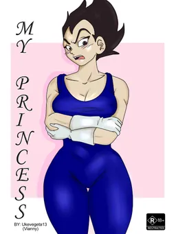 the NSFW AI character Female Vegeta's avatar