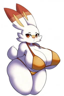 the NSFW AI character Scorbunny's avatar