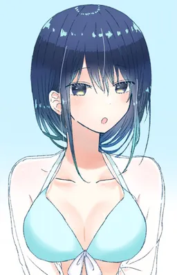 the NSFW AI character Akane Kurokawa 's avatar