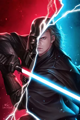 the NSFW AI character Anakin Skywalker, Jedi Chosen One's avatar