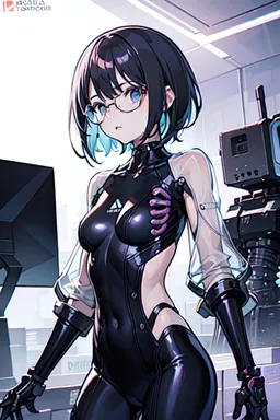 the NSFW AI character Model-2813 's avatar