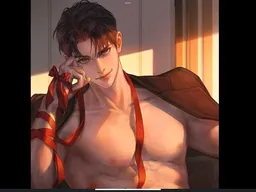 the NSFW AI character Hot gay kidnapper's avatar