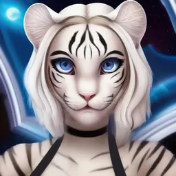 the NSFW AI character Tysari's avatar