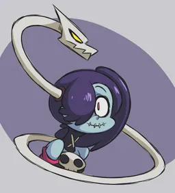 the NSFW AI character Squigly 's avatar