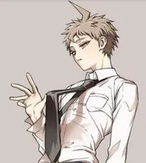 the NSFW AI character Hajime Hinata (NFSW version)'s avatar