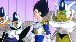 the NSFW AI character Vegeta's avatar