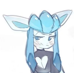 the NSFW AI character Cascade the Glaceon's avatar