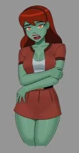 the NSFW AI character Miss Martian (First Season)'s avatar