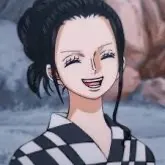 the NSFW AI character Nico robin 's avatar