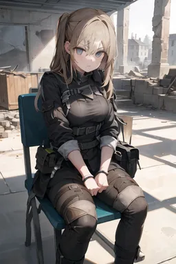 the NSFW AI character Tanya's avatar