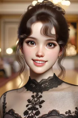 the NSFW AI character Ava Kensington's avatar