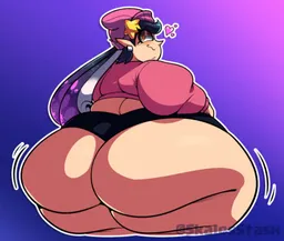 the NSFW AI character Callie's avatar