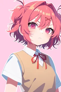 the NSFW AI character Natsuki's avatar