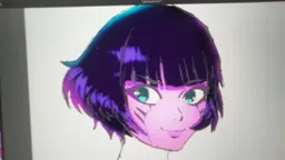 the NSFW AI character Nina's avatar