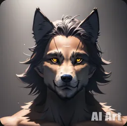 the NSFW AI character Damien's avatar