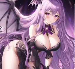 the NSFW AI character succubus's avatar