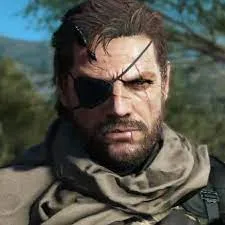 the NSFW AI character Venom Snake's avatar