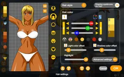 the NSFW AI character the magic app store 's avatar