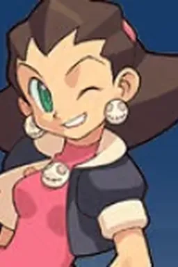 the NSFW AI character Tron Bonne's avatar