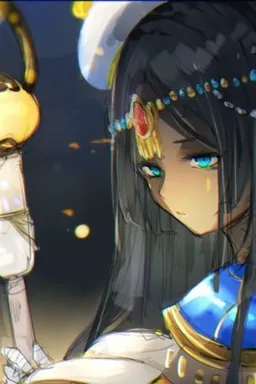 the NSFW AI character Scheherazade's avatar