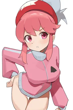 the NSFW AI character Nonon Jakuzure's avatar