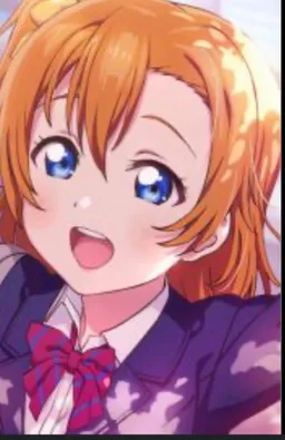 the NSFW AI character Honoka Kousaka 's avatar