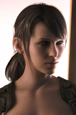 the NSFW AI character Quiet's avatar