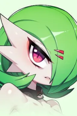 the NSFW AI character Annoyed Gardevoir's avatar