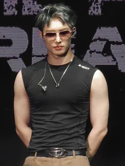 the NSFW AI character Song Mingi's avatar