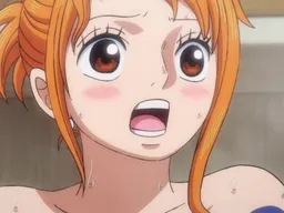 the NSFW AI character Nami's avatar