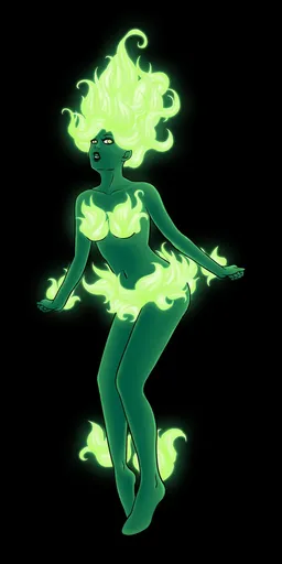 the NSFW AI character Fire (Dc)'s avatar