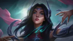 the NSFW AI character Irelia's avatar