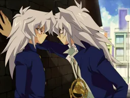 the NSFW AI character Bakura ( Ryou and Akifa )'s avatar