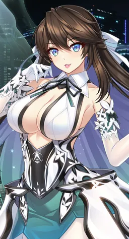 the NSFW AI character Shin Jia's avatar