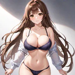 the NSFW AI character Time stop app's avatar