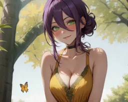 the NSFW AI character Caitlyn 's avatar