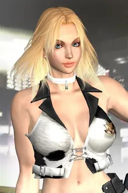 the NSFW AI character Dixie Clemets's avatar